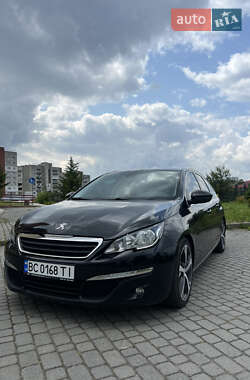 Peugeot 308 2014 Peugeot 308 2014