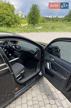 Универсал Peugeot 308 2014 в 