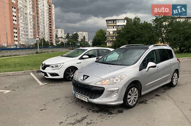 Универсал Peugeot 308 2010 в Киеве