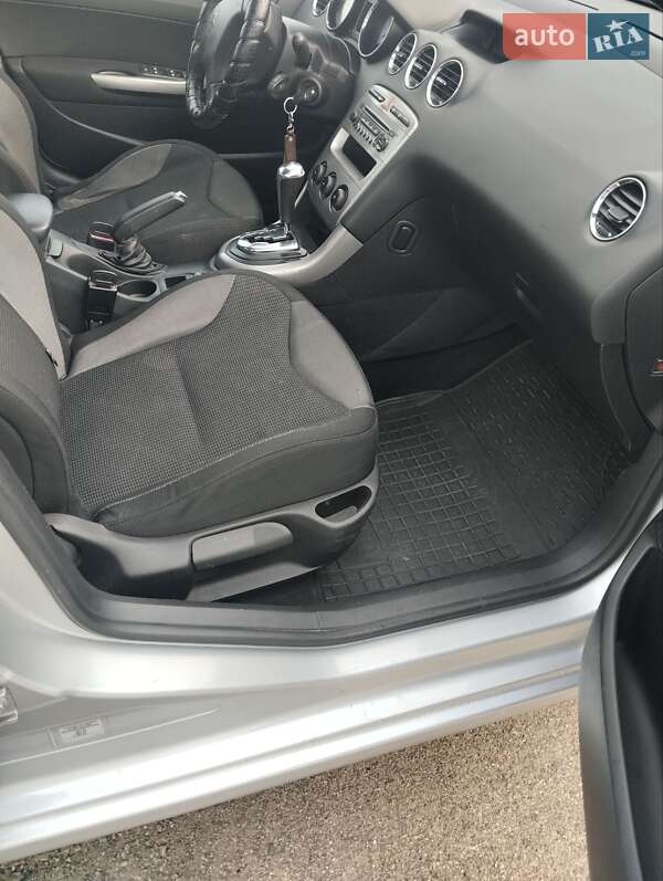 Хэтчбек Peugeot 308 2007 в Черкассах