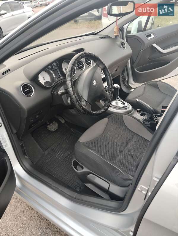 Хэтчбек Peugeot 308 2007 в Черкассах