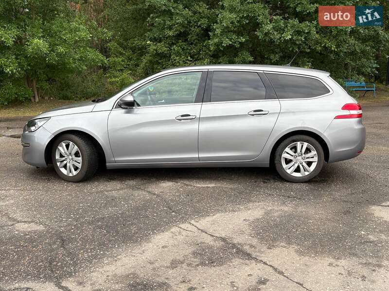 Універсал Peugeot 308 2015 в Полтаві