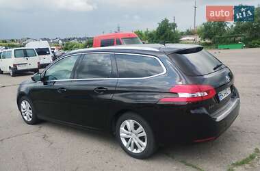 Универсал Peugeot 308 2014 в 