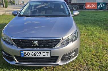 Универсал Peugeot 308 2020 в Тернополе