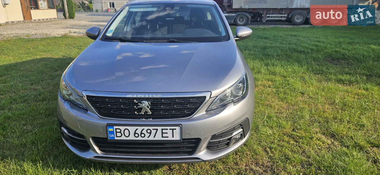 2019 Peugeot 308 - мініатюра 20