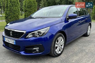 Універсал Peugeot 308 2019 в Хмельницькому