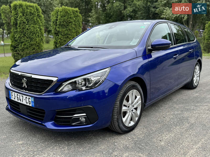Peugeot 308 2019
