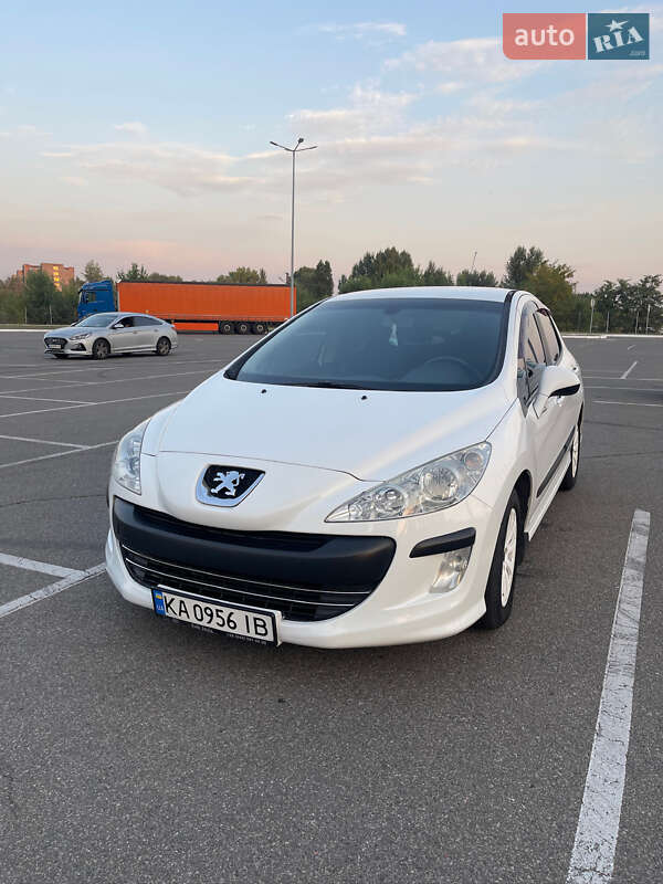Peugeot 308 2008