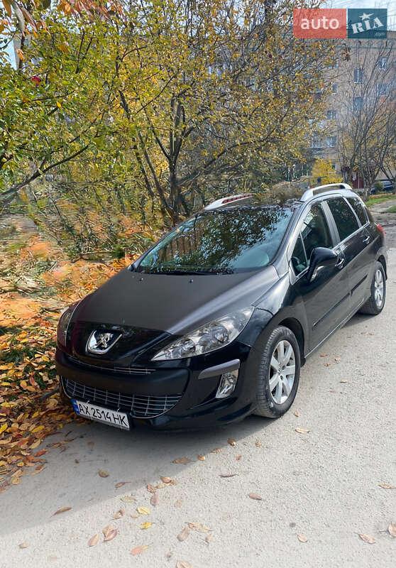 Универсал Peugeot 308 2008 в Чугуеве