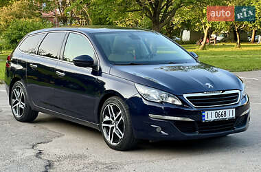 Універсал Peugeot 308 2014 в Рівному