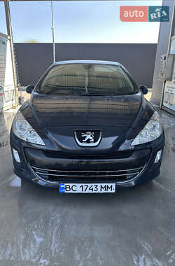 Хетчбек Peugeot 308 2009 в Львові