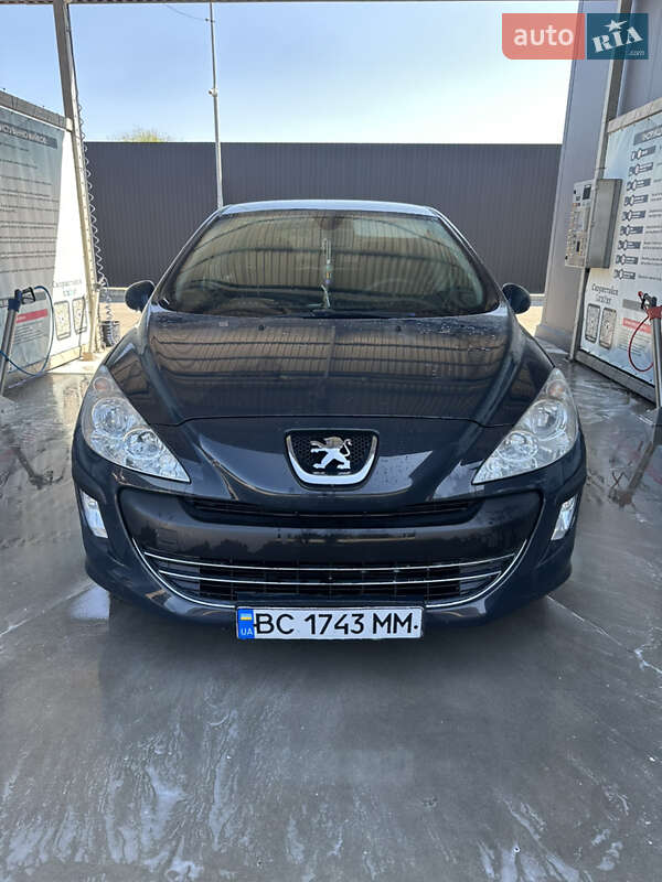Peugeot 308 2009