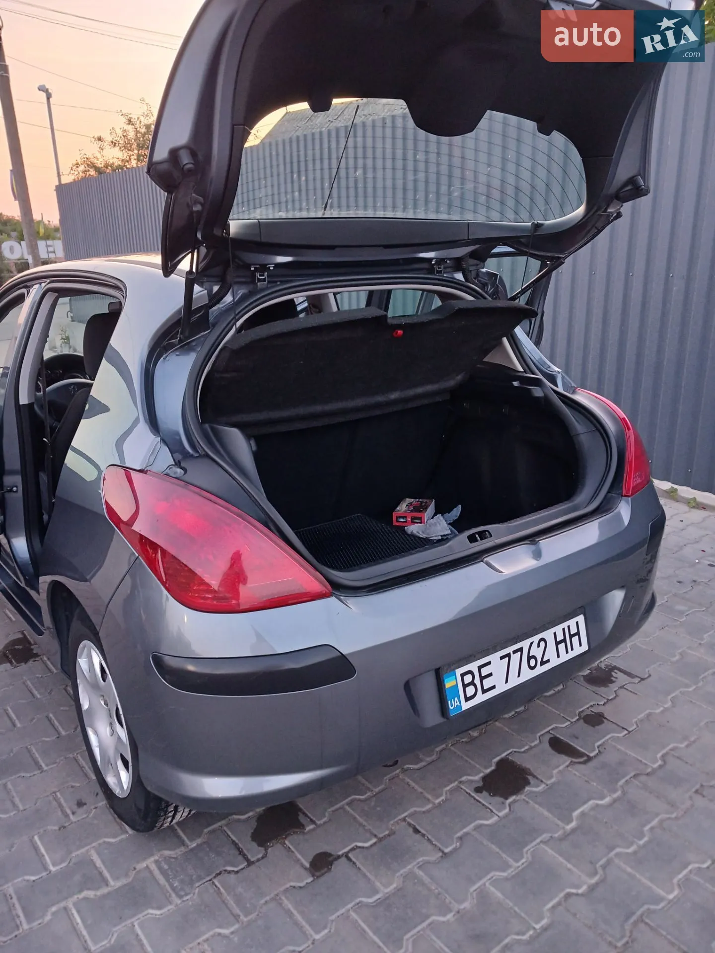 2010 Peugeot 308 - мініатюра 4