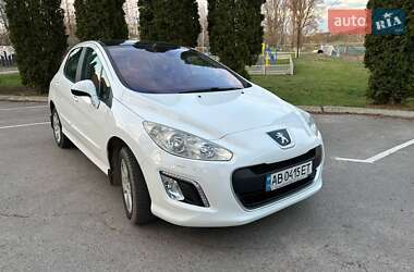 Хэтчбек Peugeot 308 2012 в Виннице