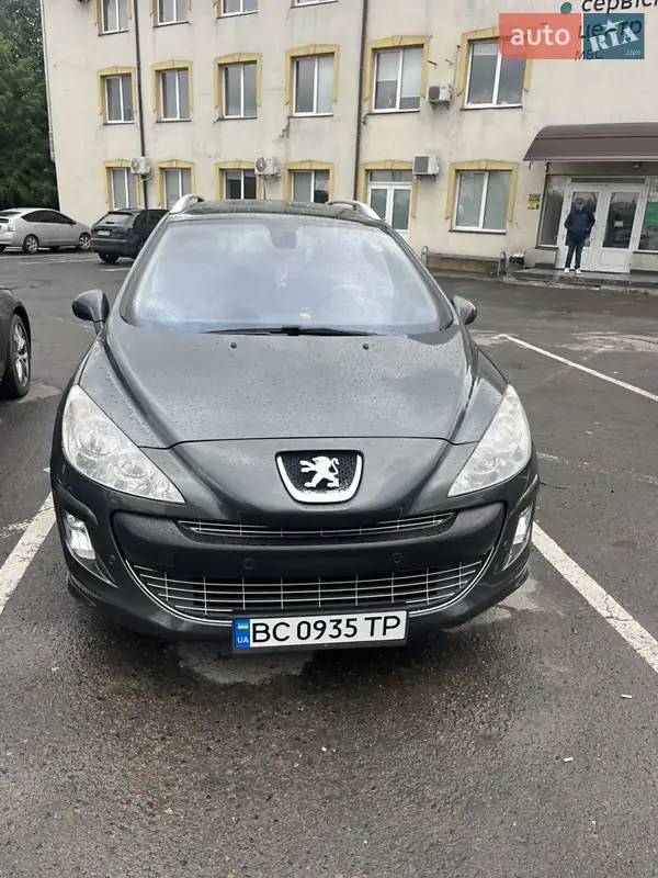 Peugeot 308 2009 VIN VF34H9HZH9S017677 фото оголошення 18 з 47