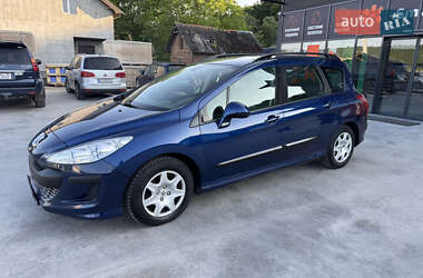 Універсал Peugeot 308 2008 в Тернополі
