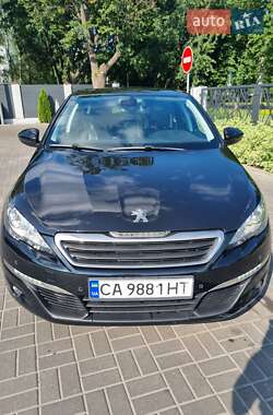 Универсал Peugeot 308 2015 в Черкассах