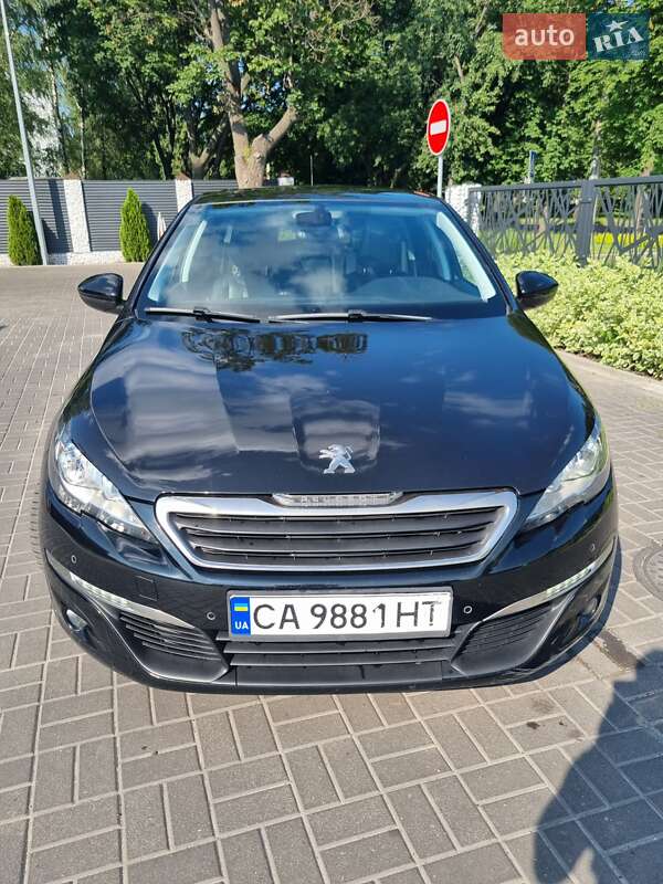 Peugeot 308 2015