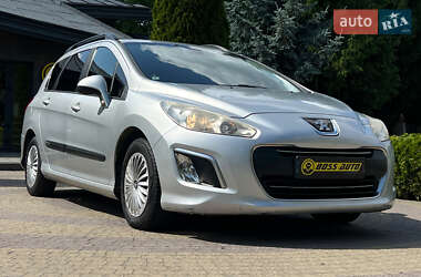 Универсал Peugeot 308 2011 в Львове