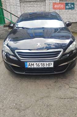 Универсал Peugeot 308 2015 в Житомире
