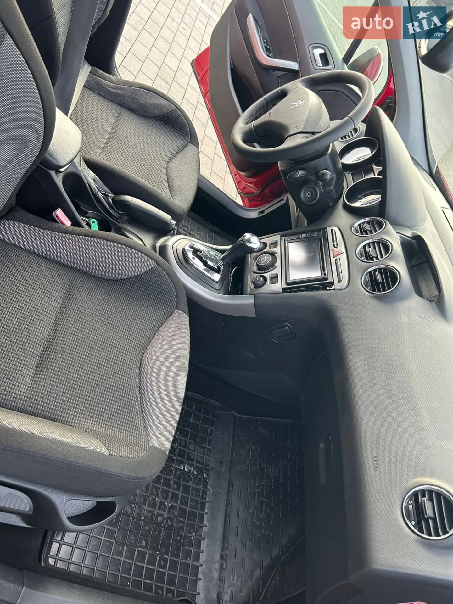 2012 Peugeot 308 - мініатюра 9