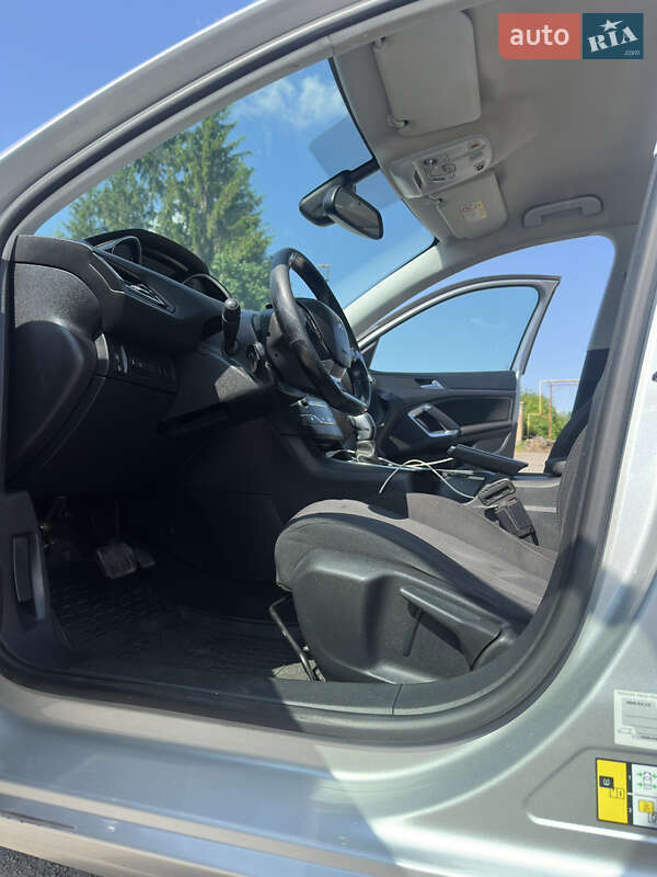 Универсал Peugeot 308 2016 в Звенигородке