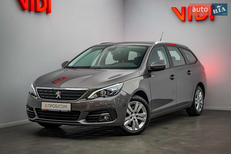 Універсал Peugeot 308 2020 в Києві
