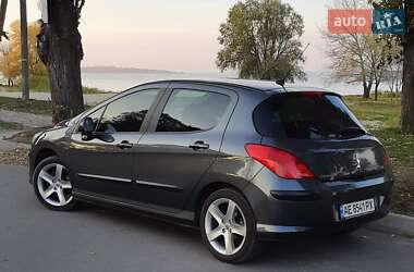 Хэтчбек Peugeot 308 2008 в Днепре