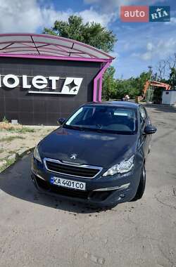 Універсал Peugeot 308 2015 в Києві