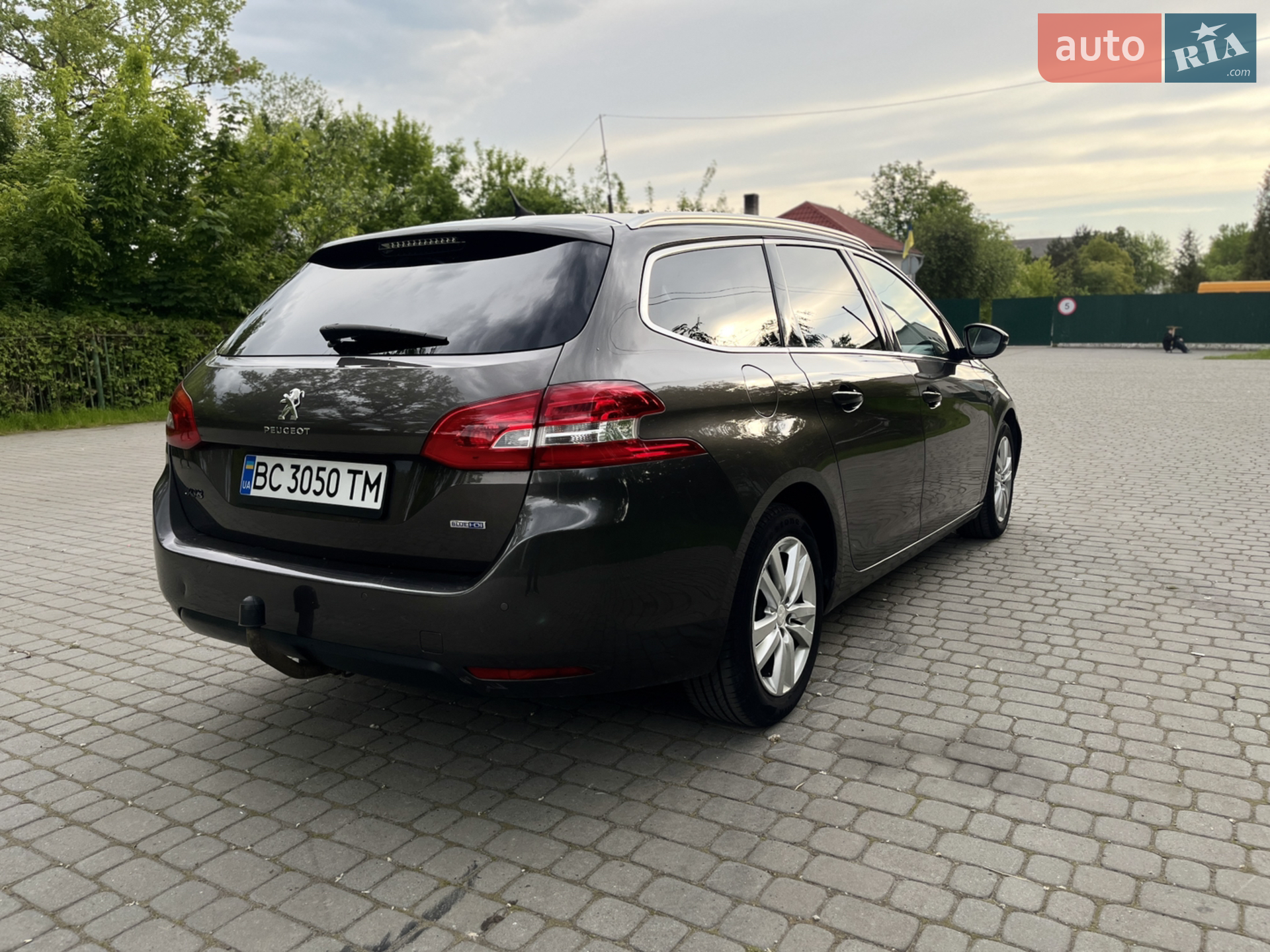 2014 Peugeot 308 - мініатюра 8