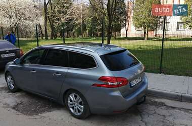 Универсал Peugeot 308 2015 в Полтаве