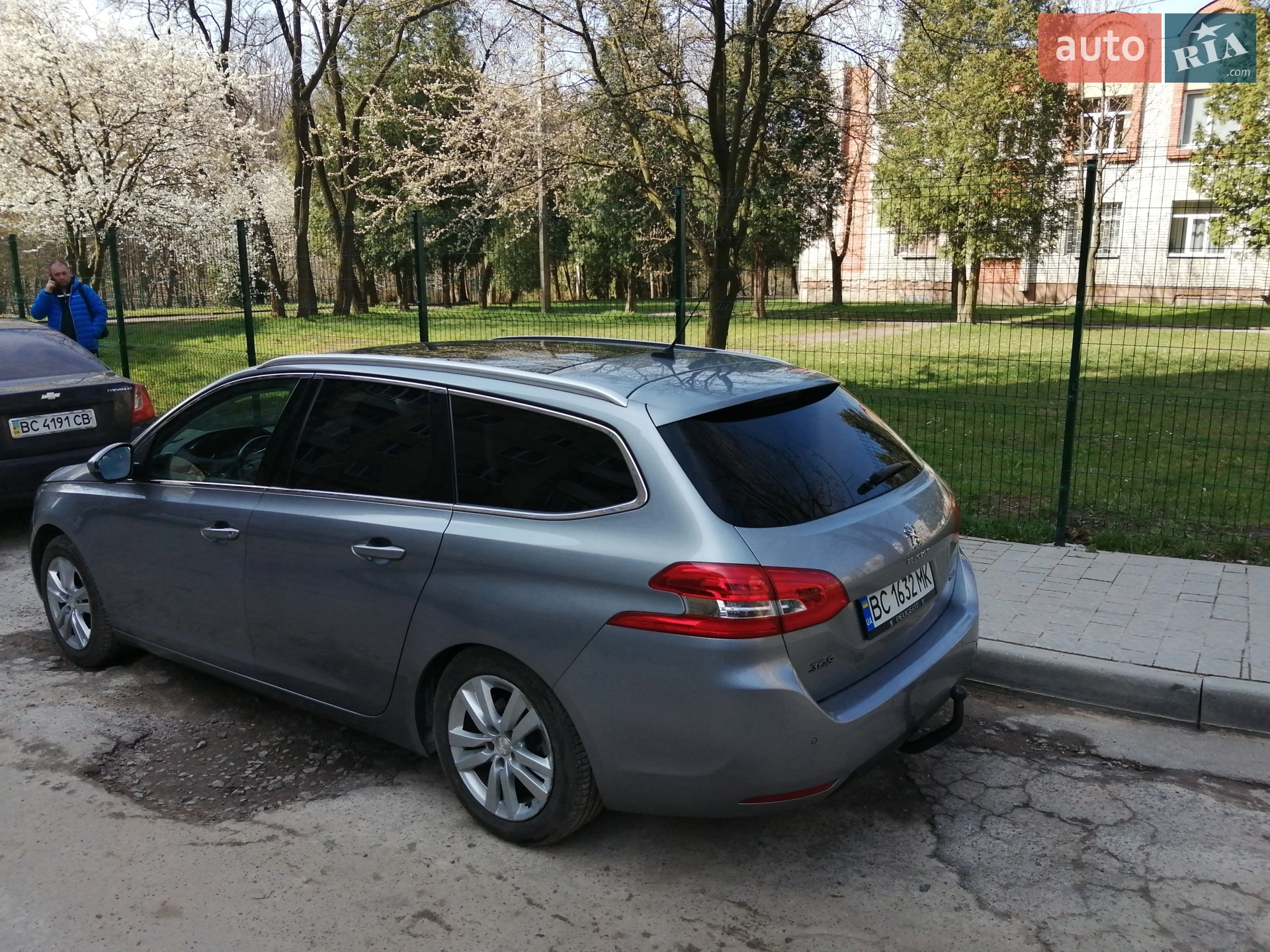 2015 Peugeot 308 - мініатюра 4