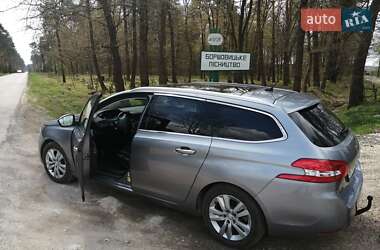 Универсал Peugeot 308 2015 в Полтаве