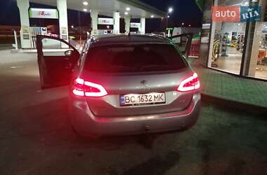 Универсал Peugeot 308 2015 в Полтаве