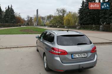 Универсал Peugeot 308 2015 в Полтаве