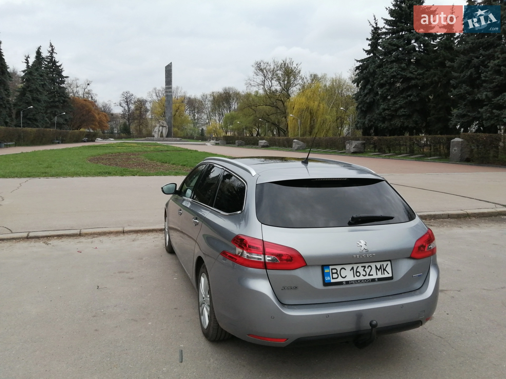 2015 Peugeot 308 - фото 1
