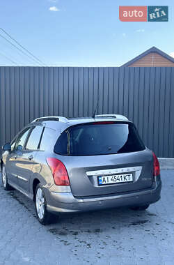 Універсал Peugeot 308 2009 в Києві