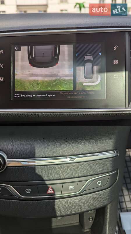 Універсал Peugeot 308 2015 в Івано-Франківську