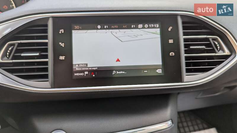 Універсал Peugeot 308 2015 в Івано-Франківську