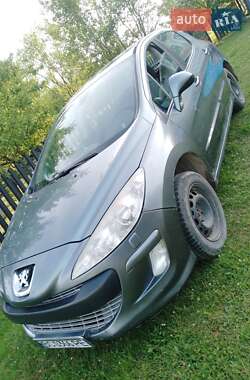 Хэтчбек Peugeot 308 2008 в Дрогобыче