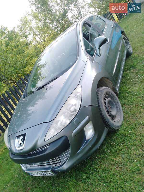 Peugeot 308 2008