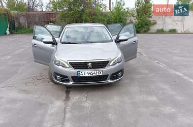 Універсал Peugeot 308 2018 в Києві