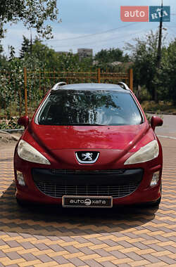 Peugeot 308 2009 Peugeot 308 2009