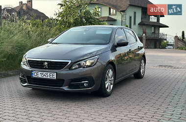 Хетчбек Peugeot 308 2017 в Чернівцях