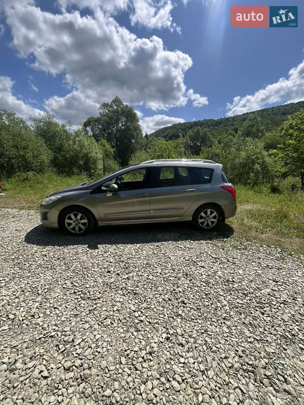 Універсал Peugeot 308 2011 в Львові