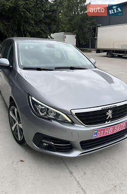 Универсал Peugeot 308 2019 в 