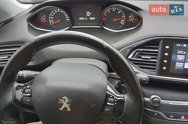 Универсал Peugeot 308 2014 в 