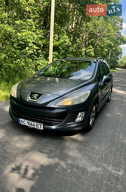 Универсал Peugeot 308 2010 в Луцке