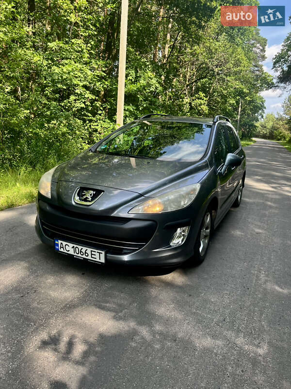 Peugeot 308 2010