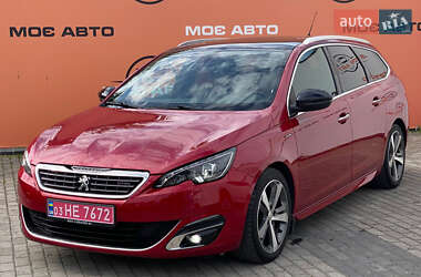 Универсал Peugeot 308 2016 в Ровно